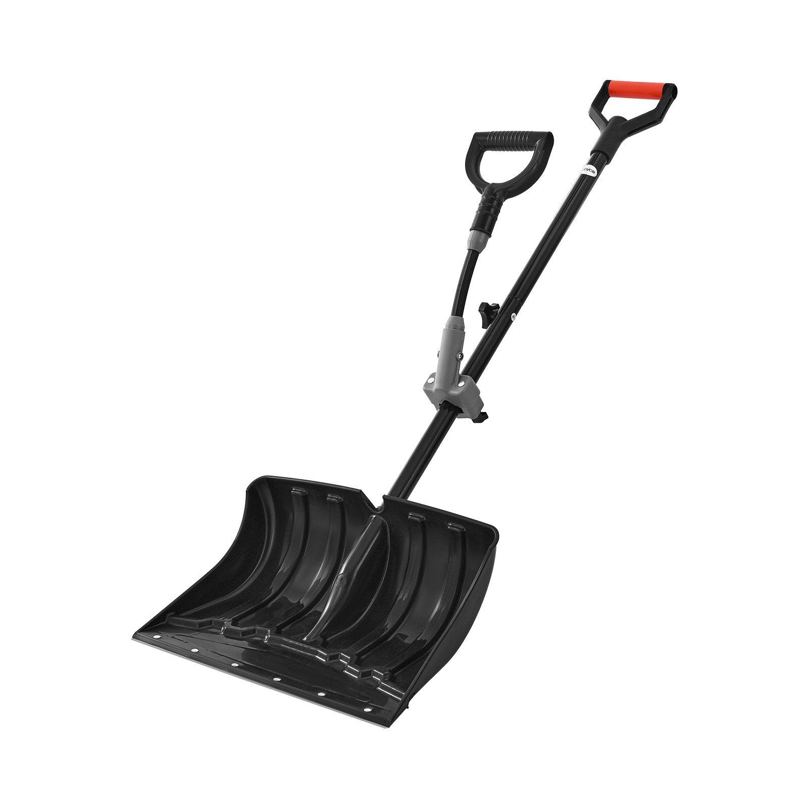 Lumentyönnin North Craft H458, 45.5cm Leveä, Musta