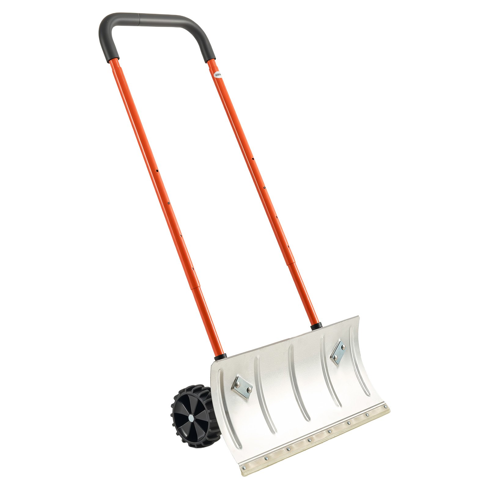 Lumentyönnin North Craft H611, 61cm, säädettävä kahva, metallirakenne