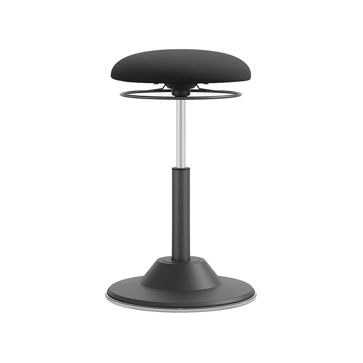 Aktiivituoli Lykke Basic 360, musta