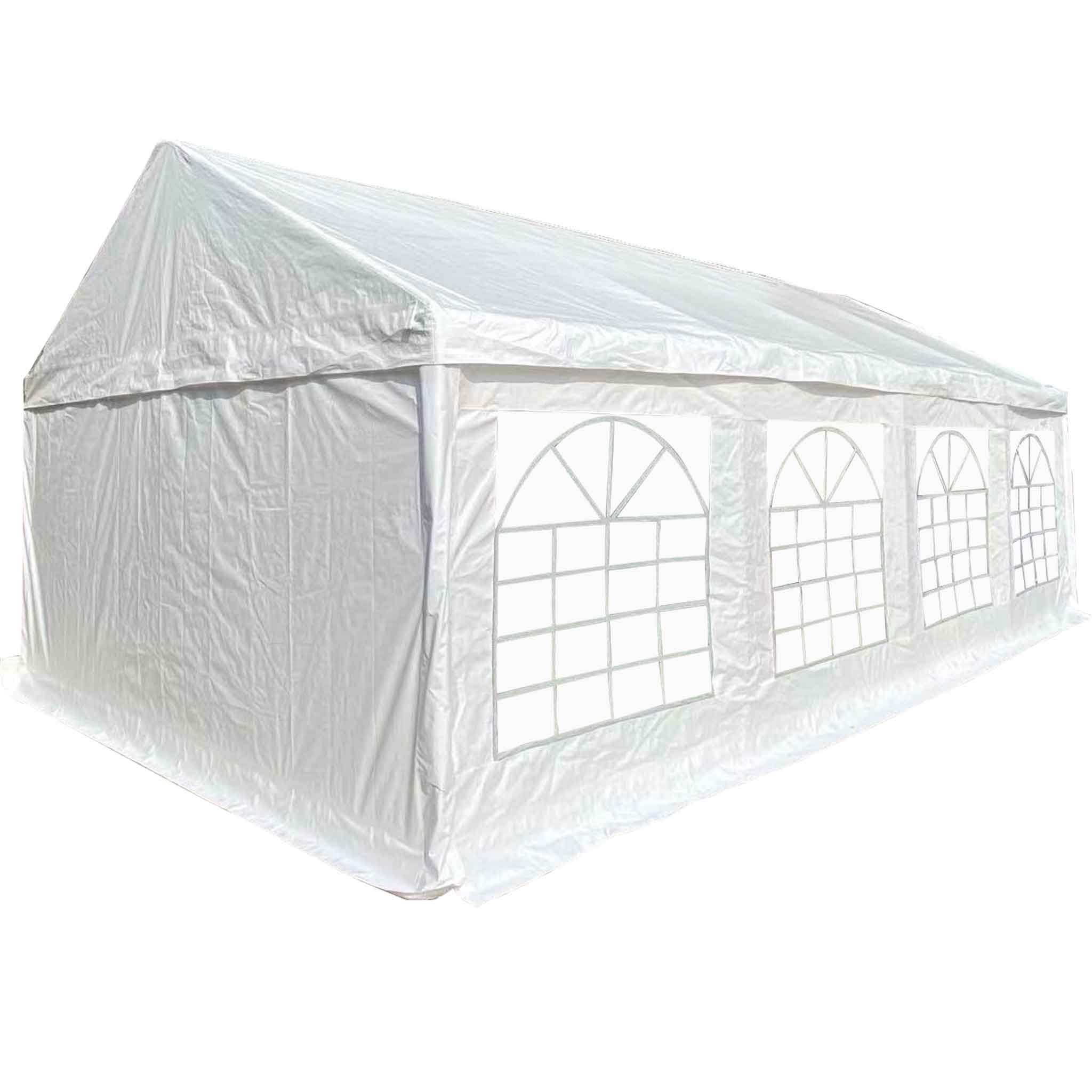 Juhlateltta Lykke Premium, 4x8m