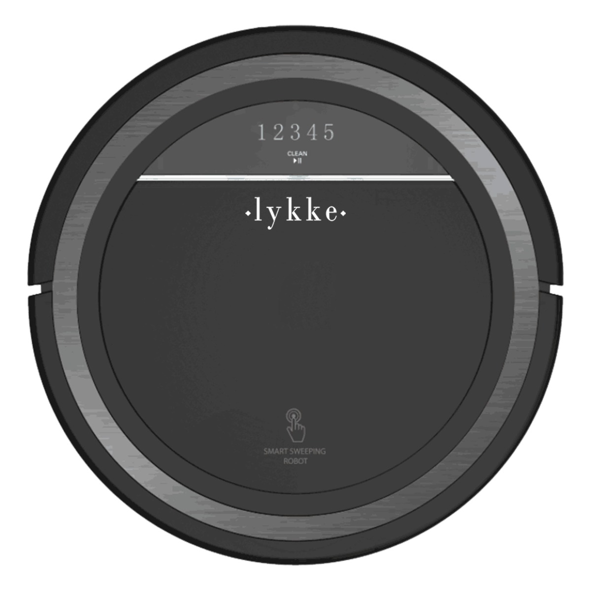 Robotti-imuri Lykke Pro 1500 musta
