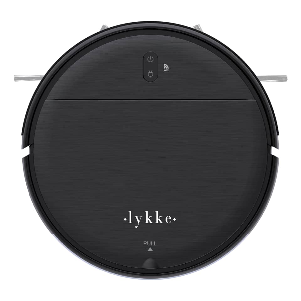Moppaava robotti-Imuri Lykke Pro 2000 V2 musta
