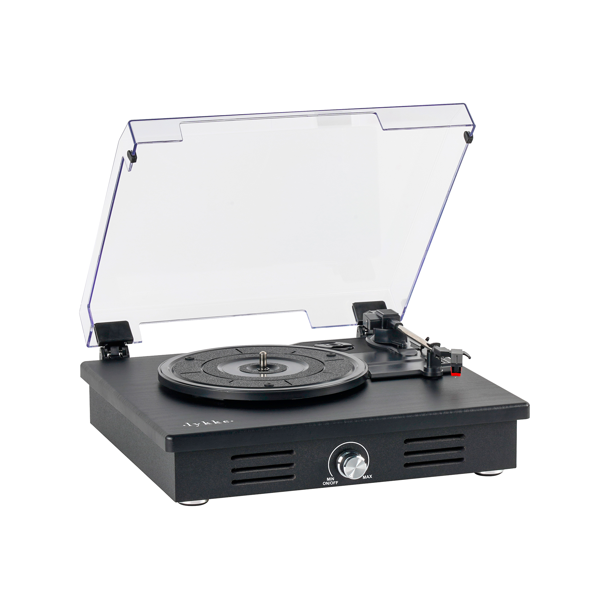 Vinyylisoitin Lykke Classic Bluetooth