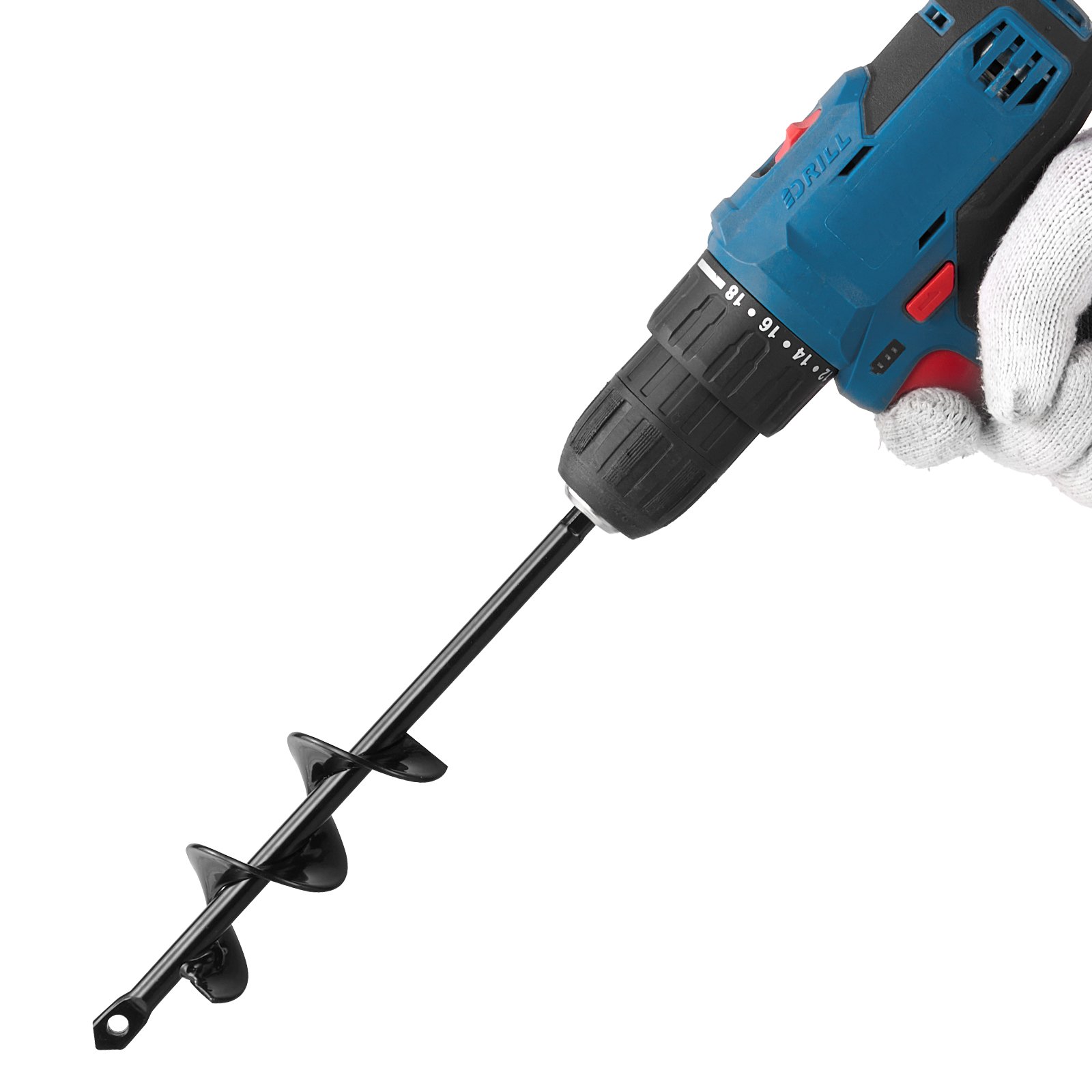 Maakaira North Craft HYZ, 40x220mm, musta