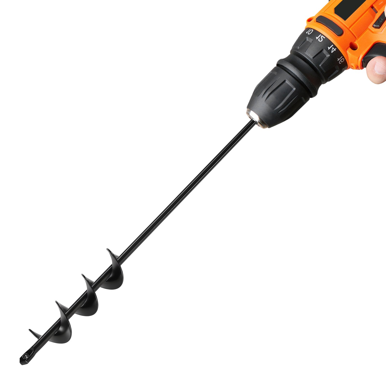 Maakaira North Craft HYZ, 40x420mm, musta