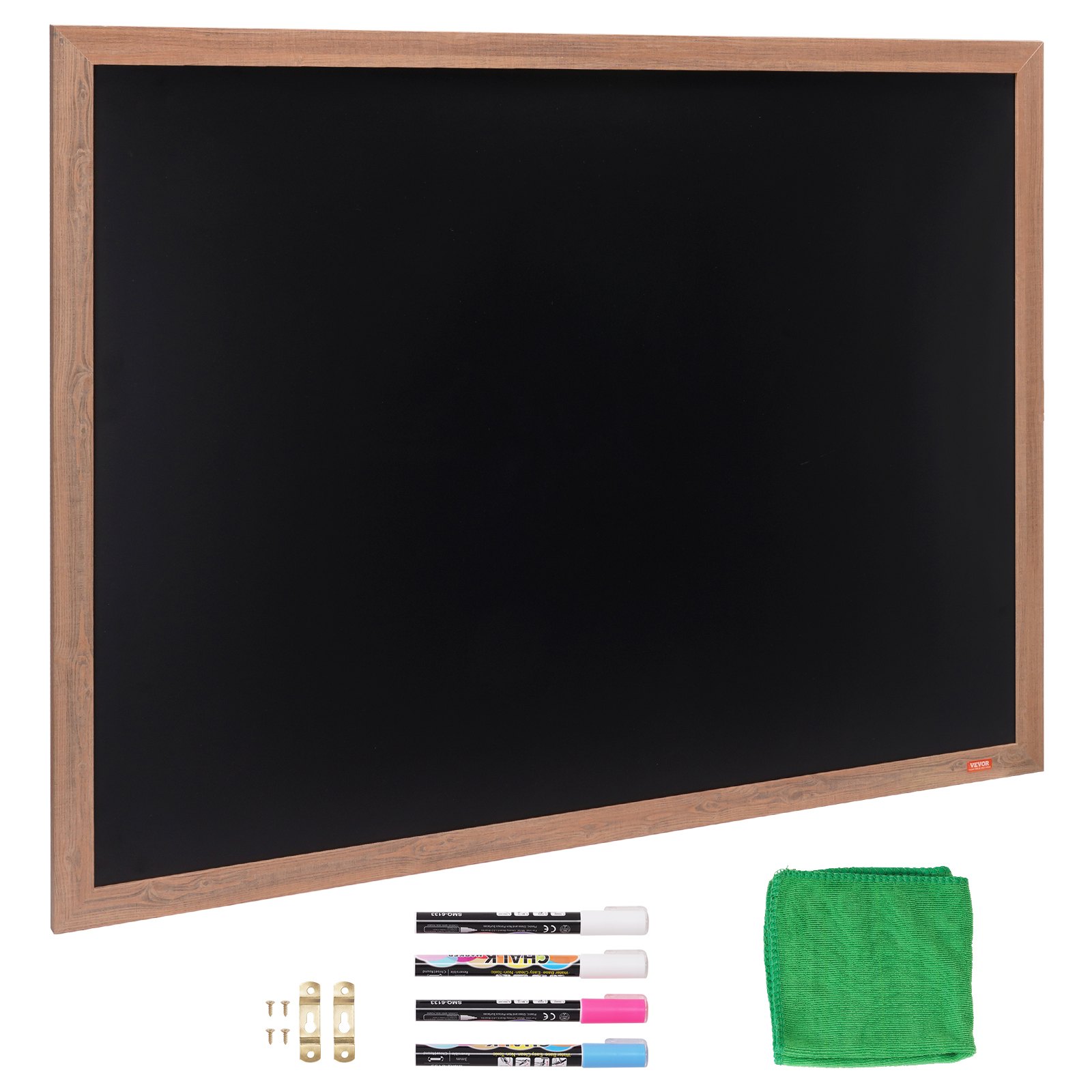 Magneettinen liitutaulu North Craft MPB-3546, 1168x889mm, Rustic Brown