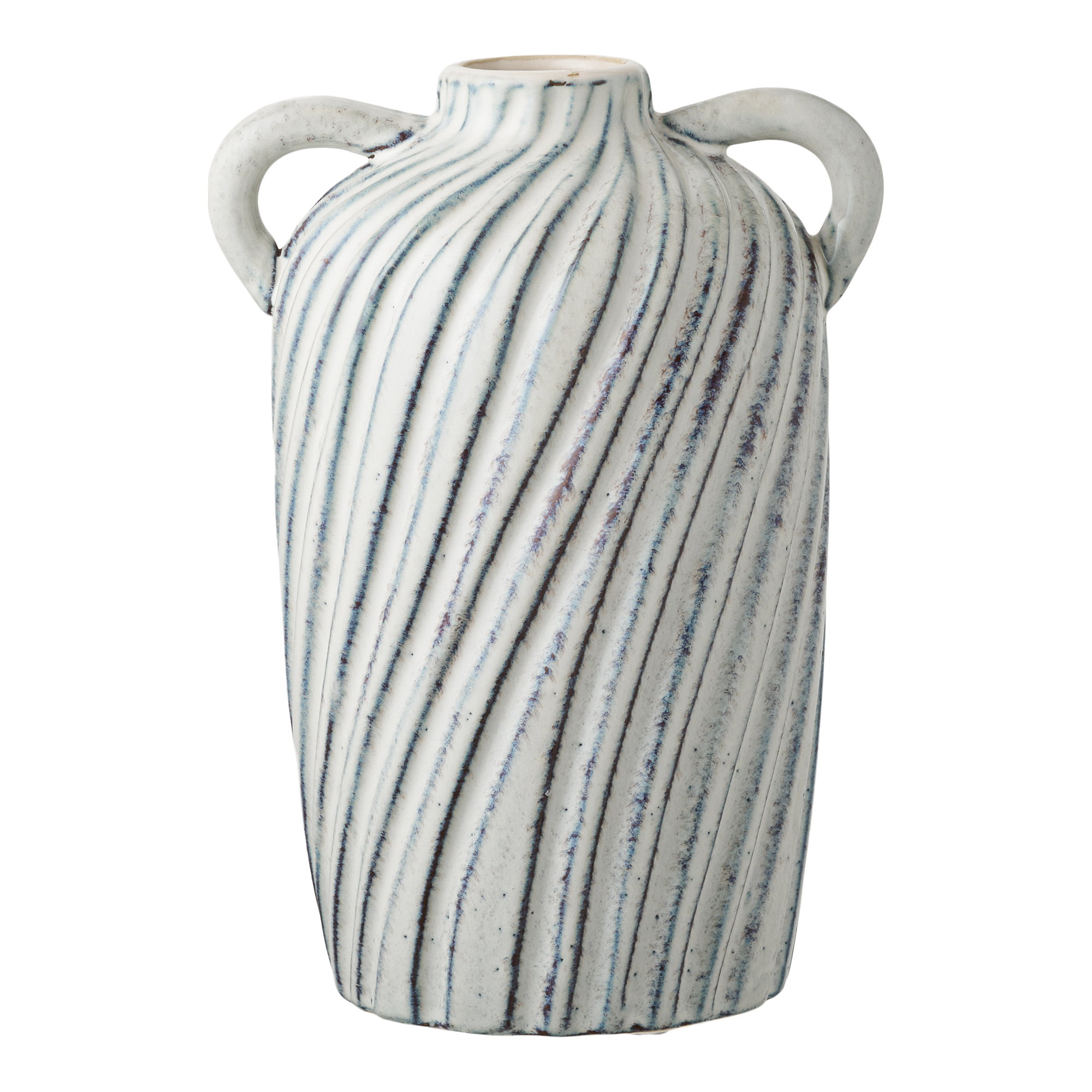 Maljakko House Nordic Vase, keraaminen, sininen, 15, 5x14x22 cm