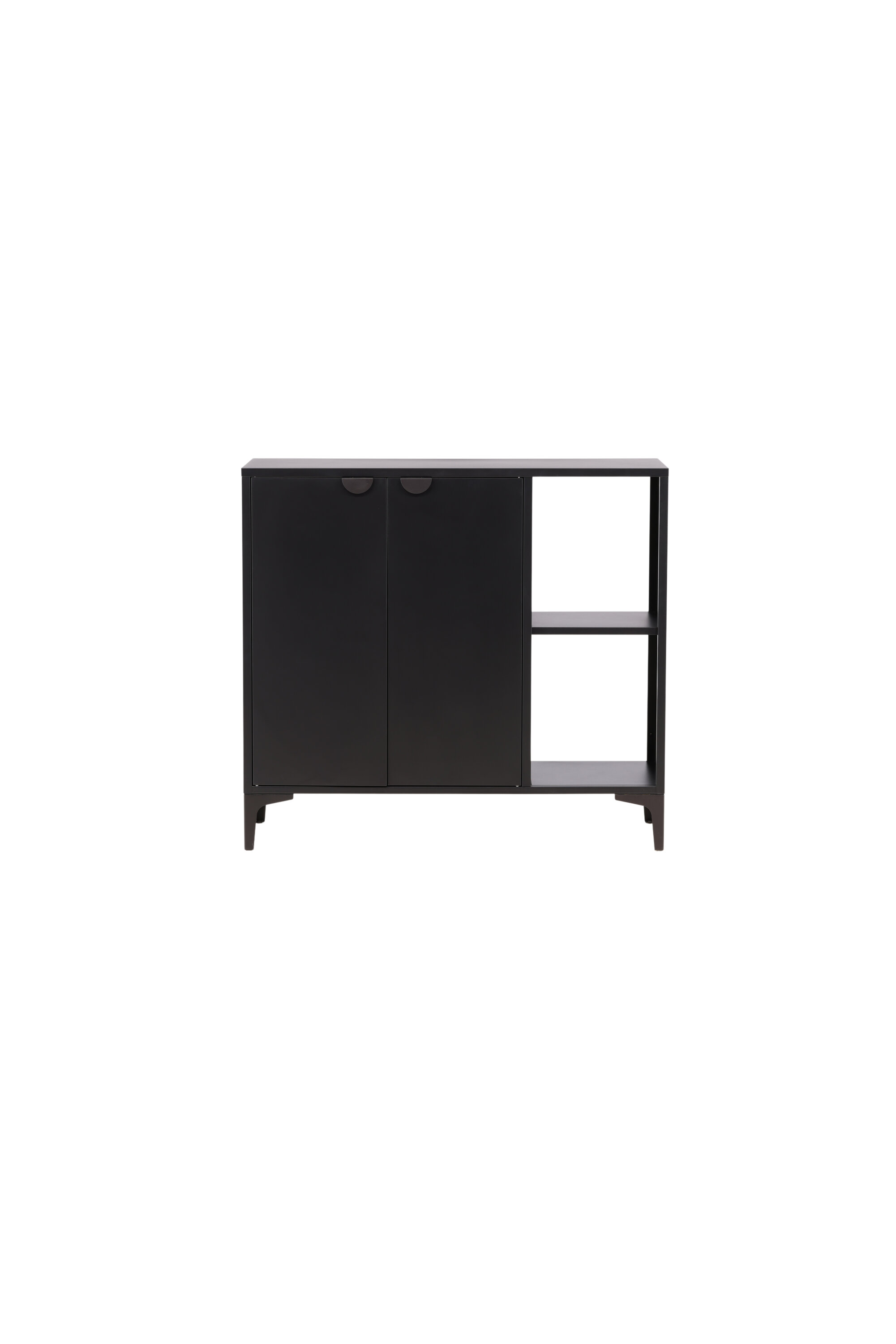 Kaappi Venture Home Piring, 110x42x100 cm, teräs, beige