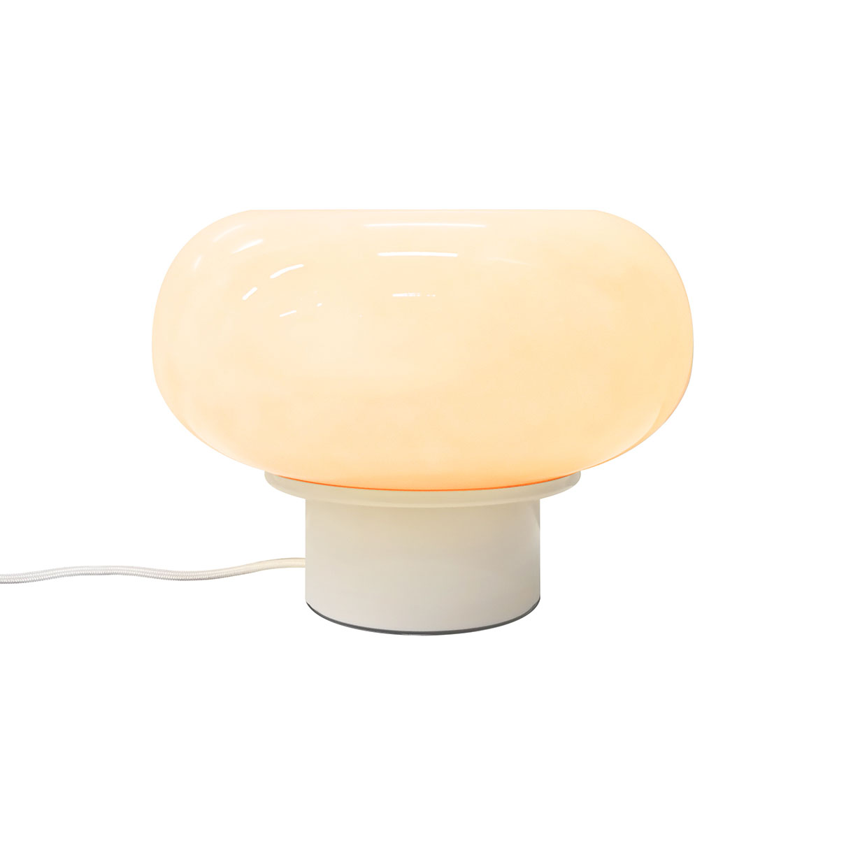 Pöytävalaisin Nordlux Malti, beige