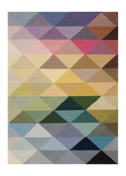 Matto KMCarpets Riviera, Monivärinen