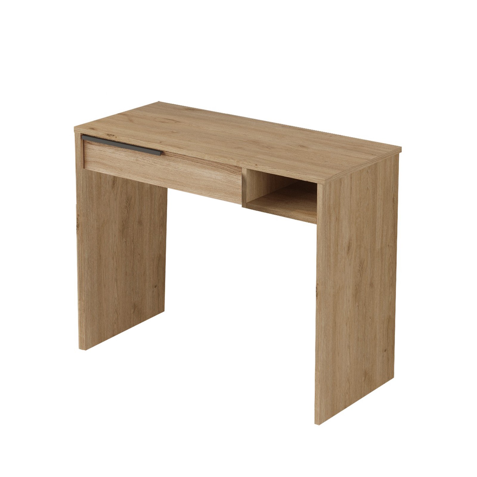 Meikkipöytä Valento Furniture ON18-S, ruskea