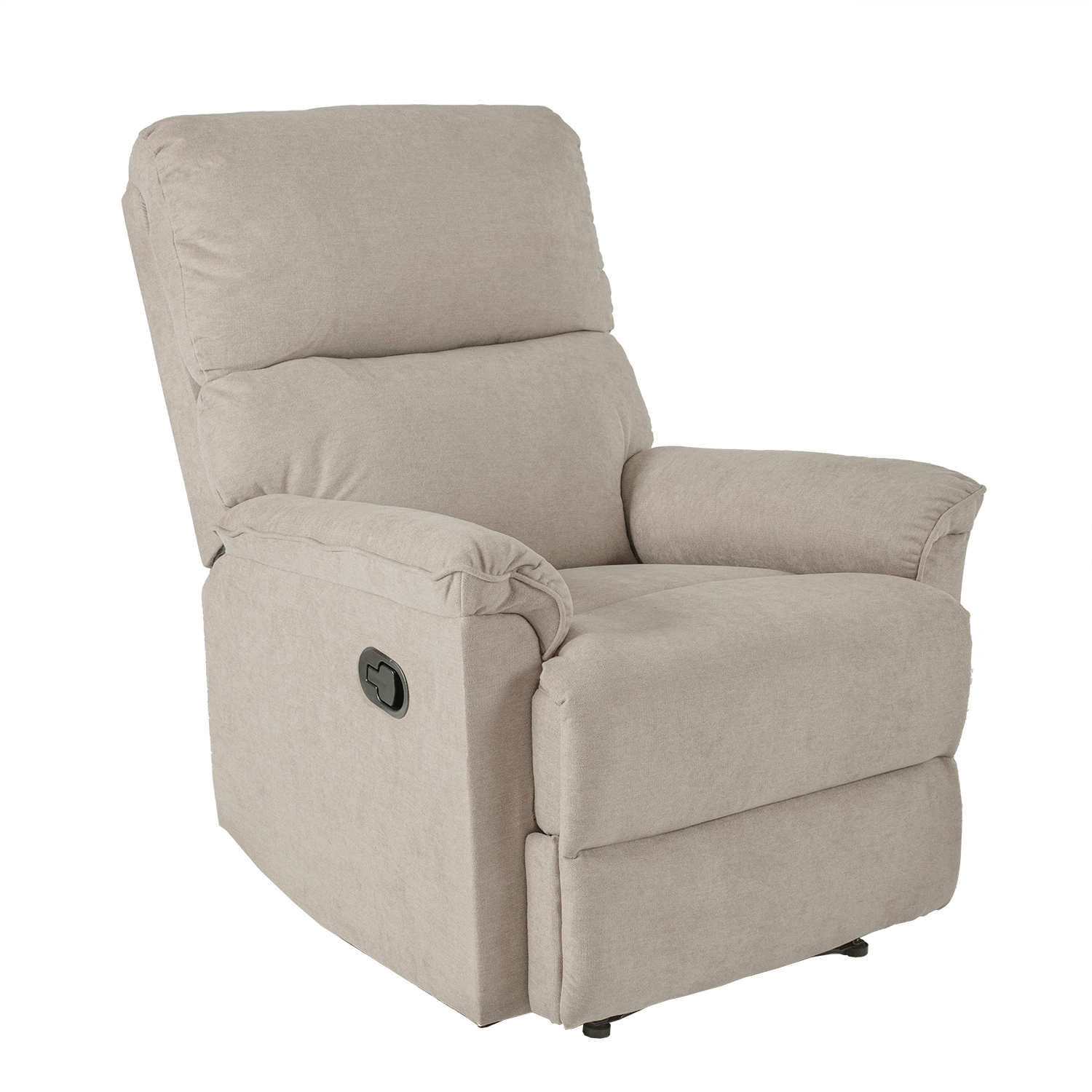Mekanismituoli Home4You Gustav, 80x92x104cm, Taupe