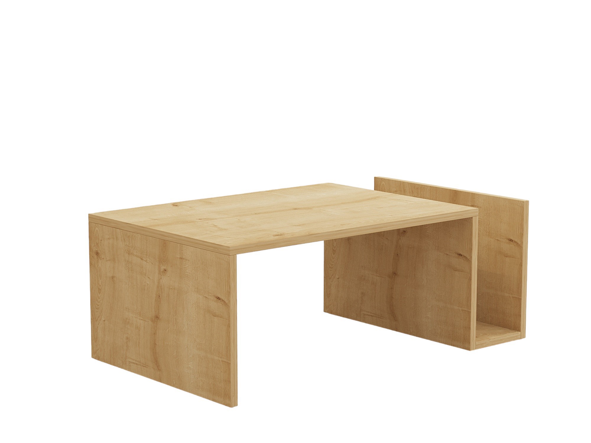 Sohvapöytä Valento Furniture Memo, 86,8x50x32,4cm