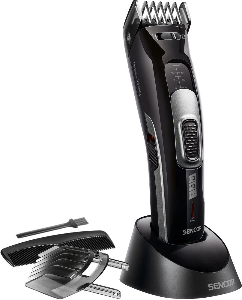 Kotiparturi Sencor SHP4501BK