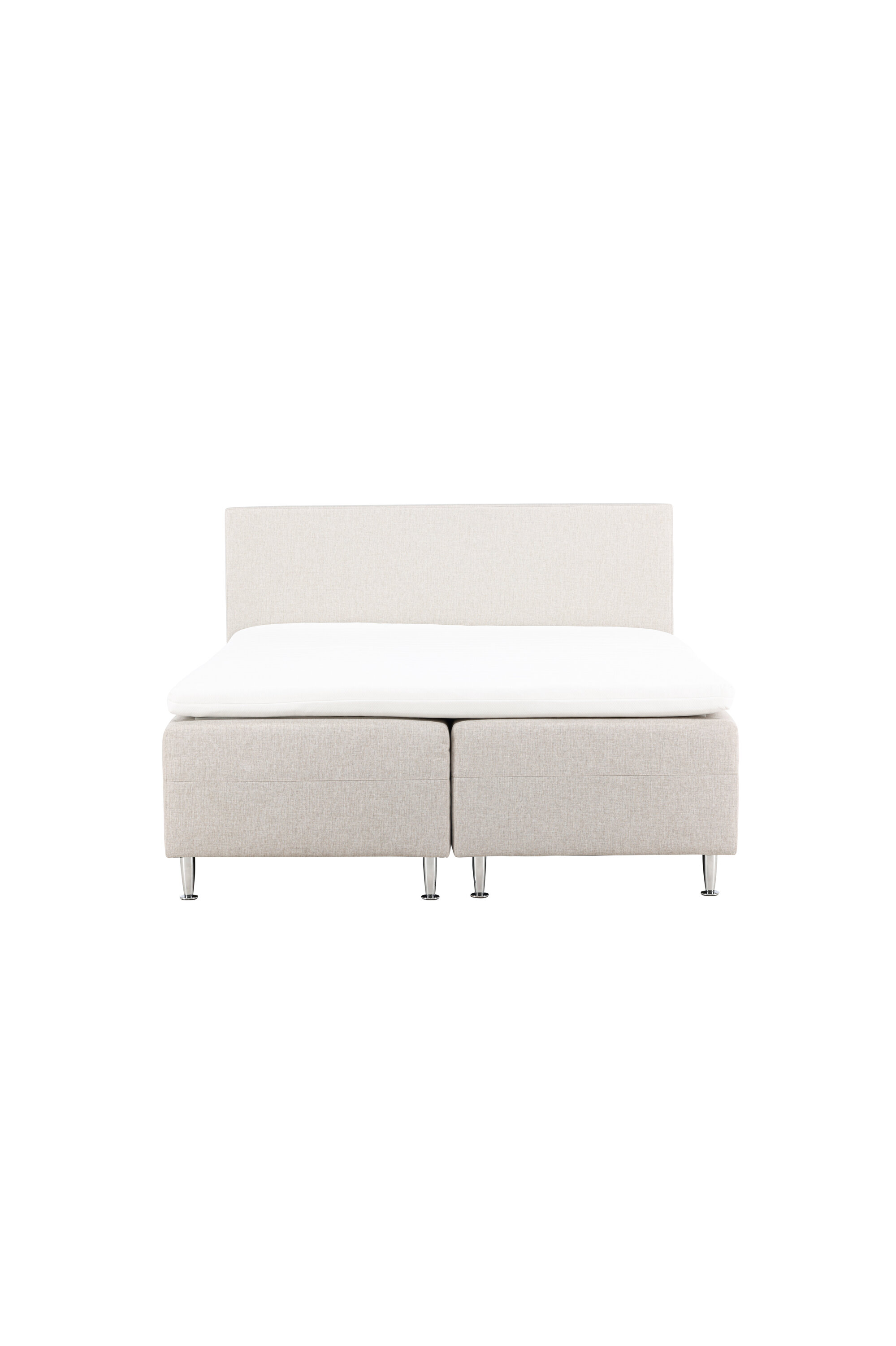 Sänky Venture Home Mesa, 180x200 cm, beige