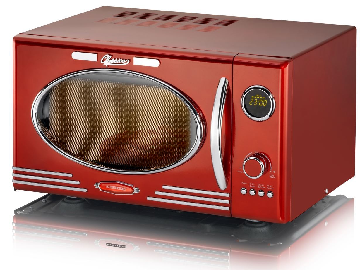 Mikroaaltouuni Melissa 16330129, 28x48x43cm, 800W/1000W