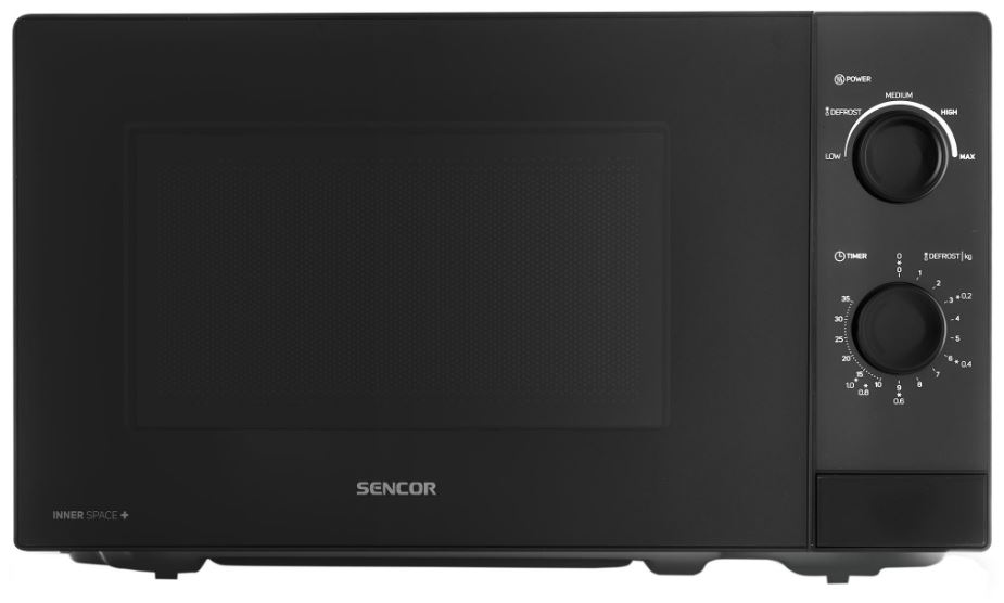 Mikroaaltouuni Sencor SMW0718BK musta