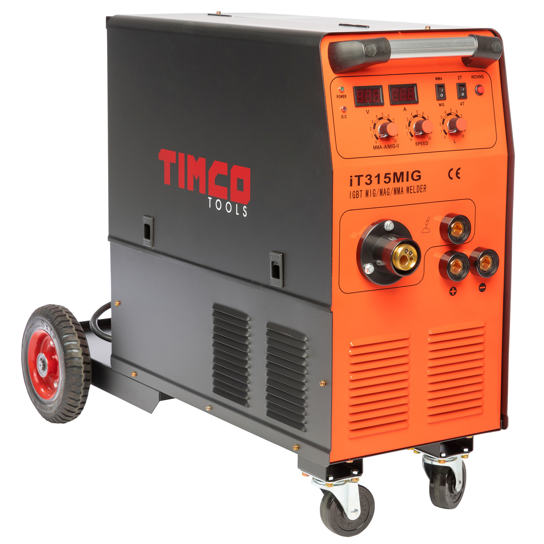 MIG-hitsauskone Timco iT315MIG