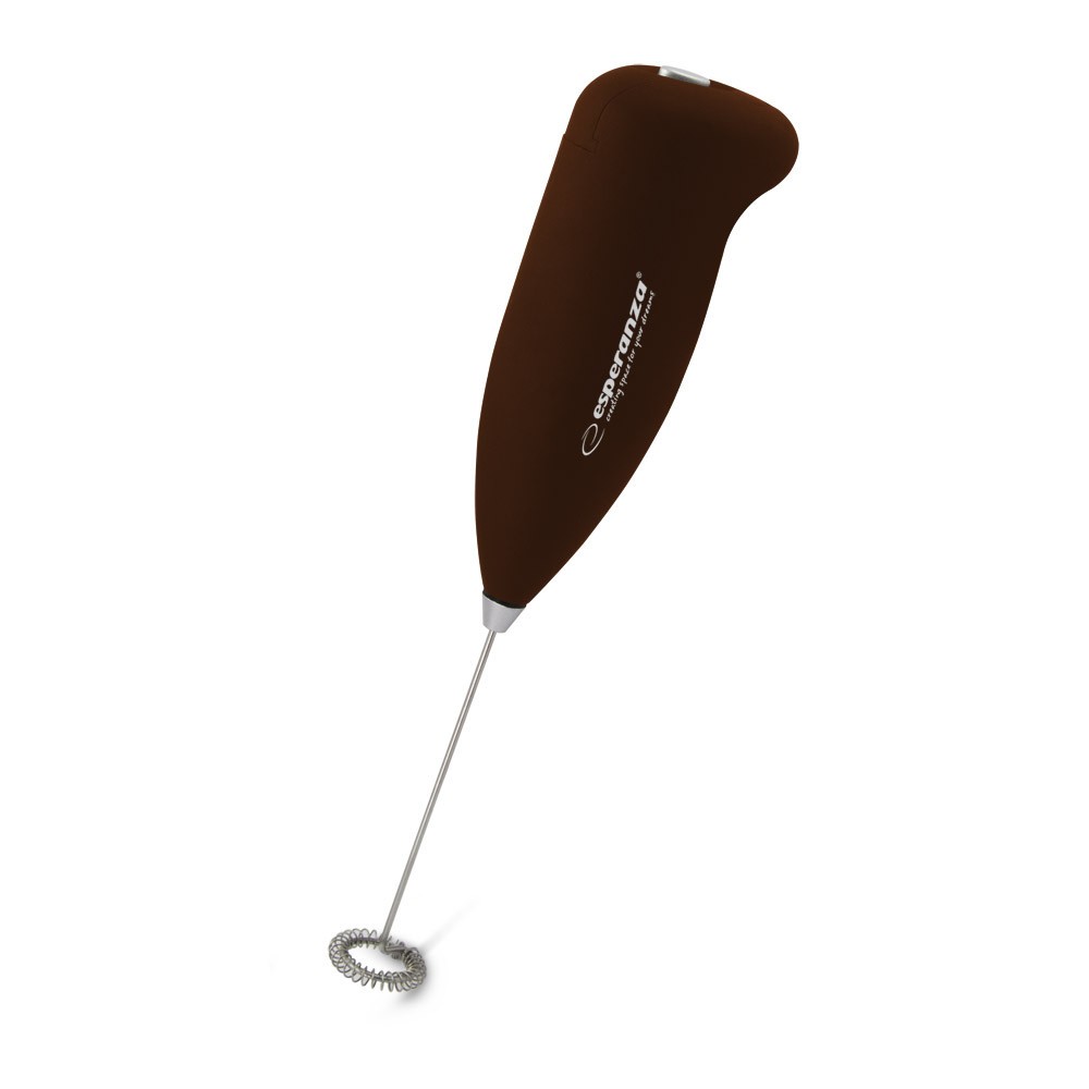 Maidonvaahdotin Esperanza EKF001N, latte brown