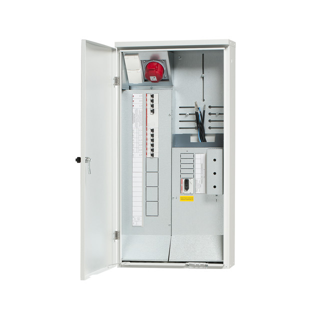 Mittauskeskus ABB Näpsä Smart 1M5T09UR-L8, 1-tariffi, 50A, IP34, FE
