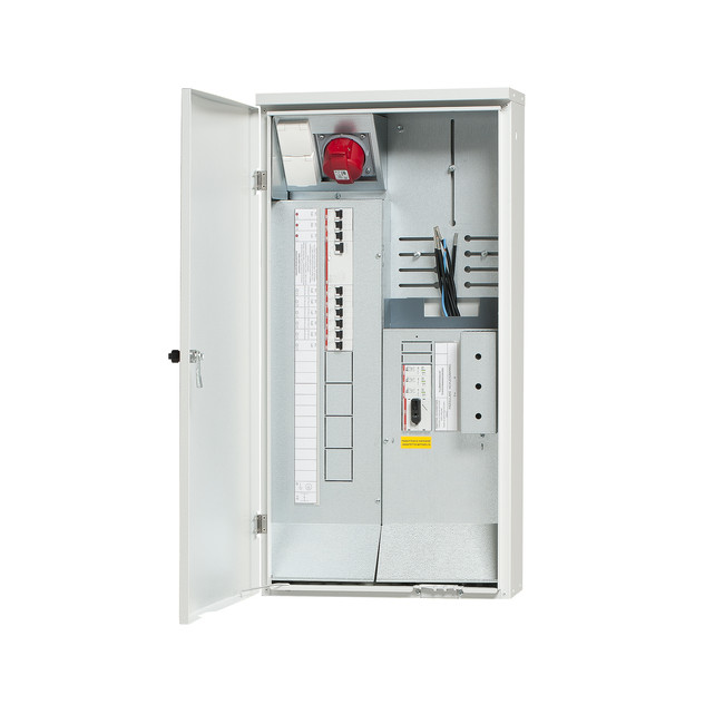 Mittauskeskus ABB Näpsä Smart 1M5T09UR-LO8, 1-tariffi, 50A, IP34, FE