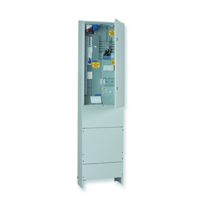 Mittauskeskus Ensto Esteri - EVEP150.06-ELY 50A IP34 FE
