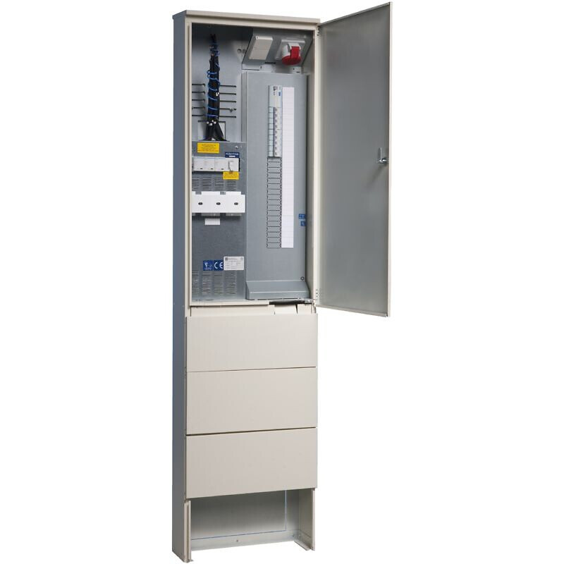 Mittauskeskus UTU Collie, 3806P63 2T+PR+Y+JAL 2T, IP34
