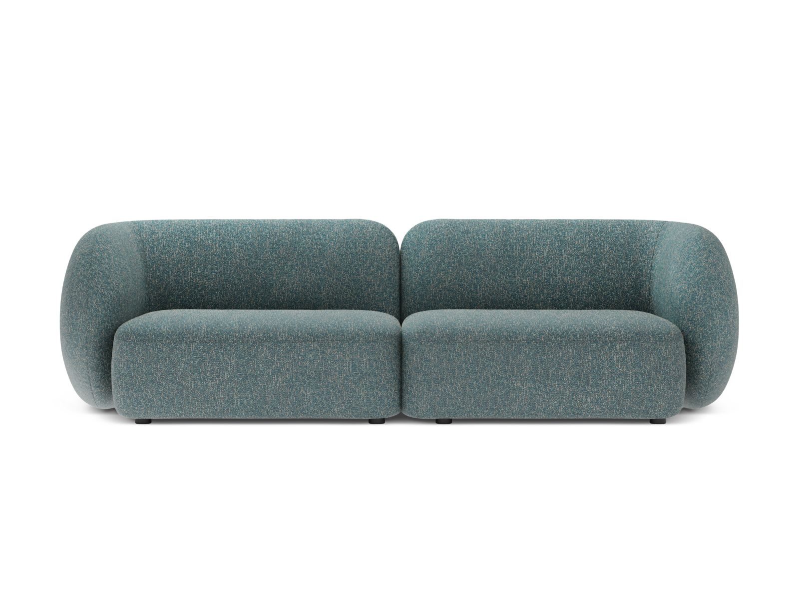 Sohva Micadoni Kate, 4-istuttava, Puente-struktuurikangas, modulaarinen