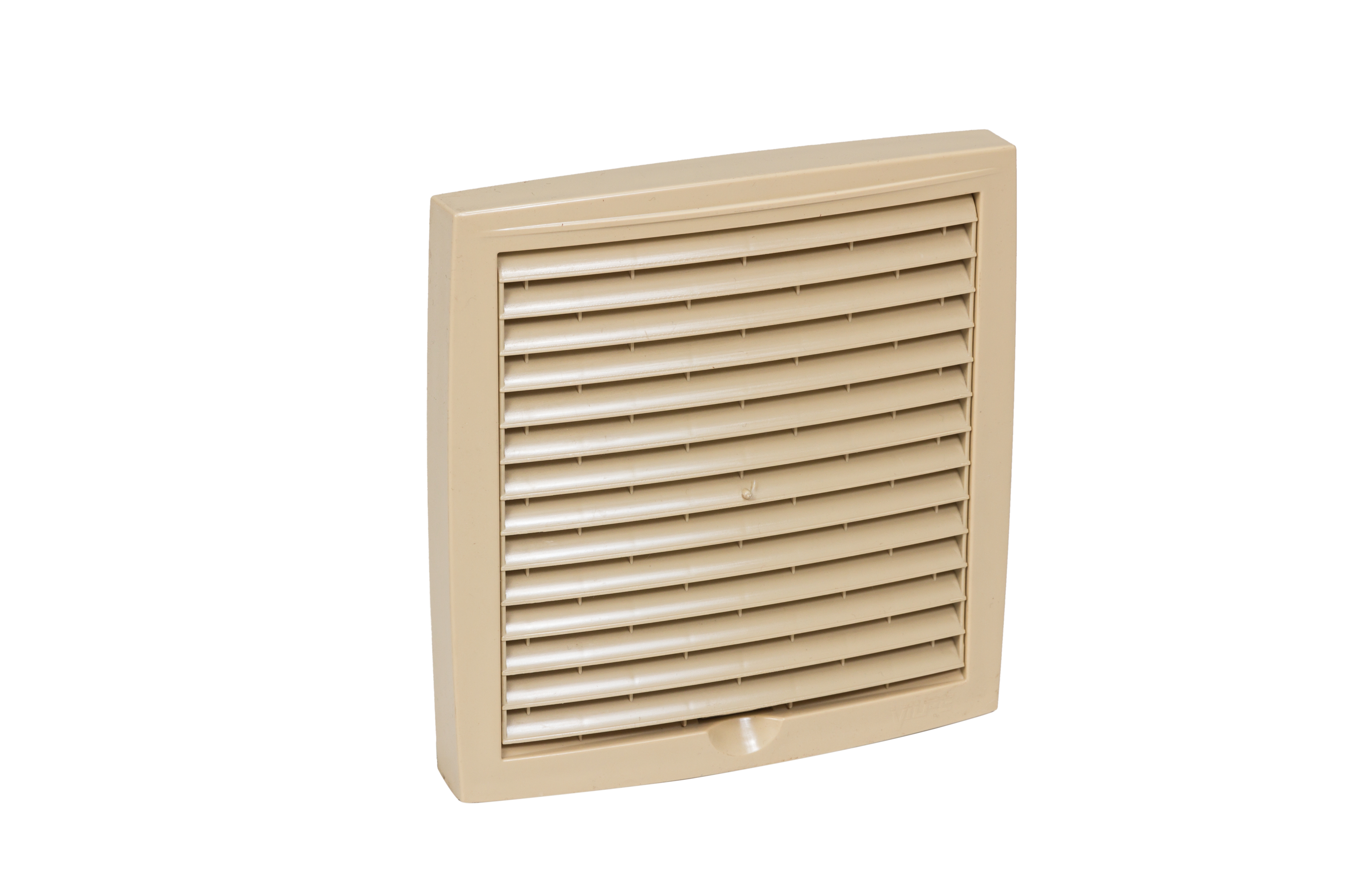 Monitoimi-ulkosäleikkö Vilpe, 150x150mm, beige