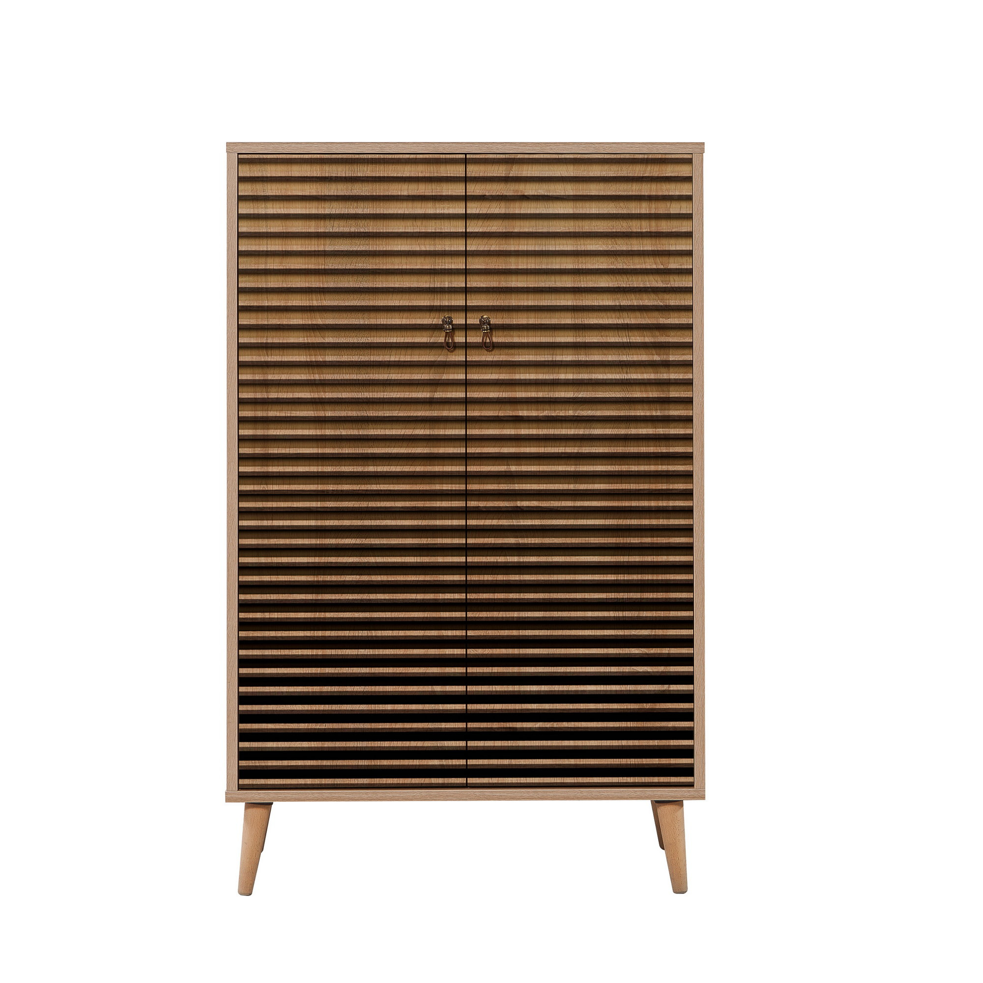 Kaappi Valento Furniture Multibox, 80x127cm, Sonoma Oak