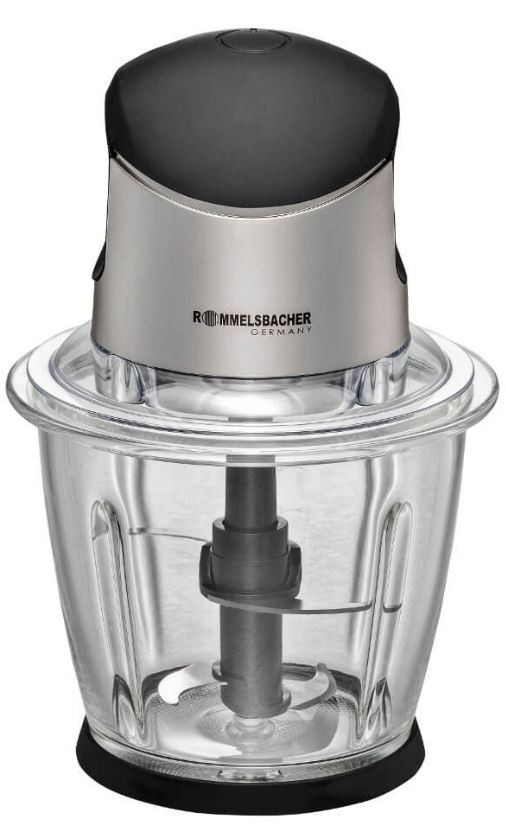 Minisilppuri Rommelsbacher MZ500