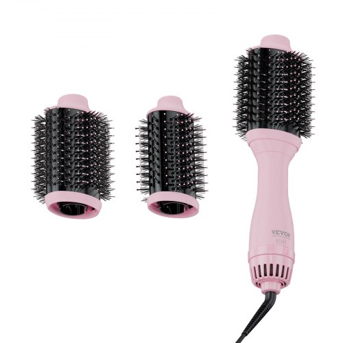 Muotoiluharja North Craft Ionic, 65/75mm, 4-in-1 styler, hopea