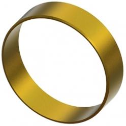 Muoviputken kiristysrengas Hela 110, 40mm