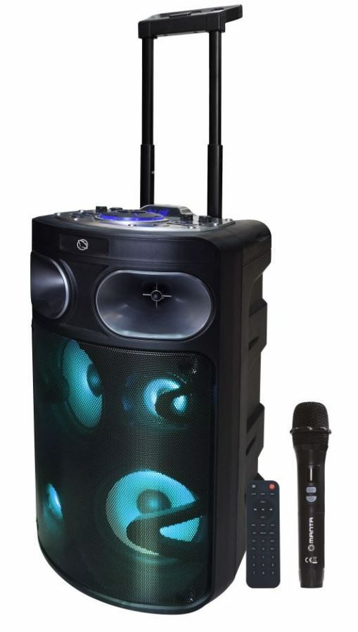 Musiikkikeskus Manta SPK0803B140