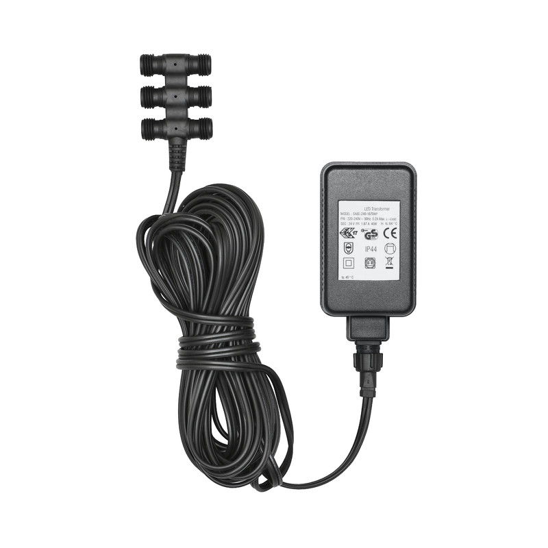Muuntaja Konstsmide, 230/12V, 45W, IP44