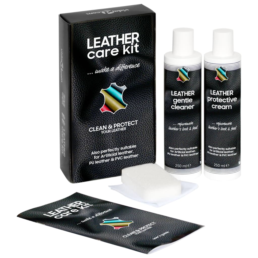 Nahanhoitosarja care kit 2x250 ml