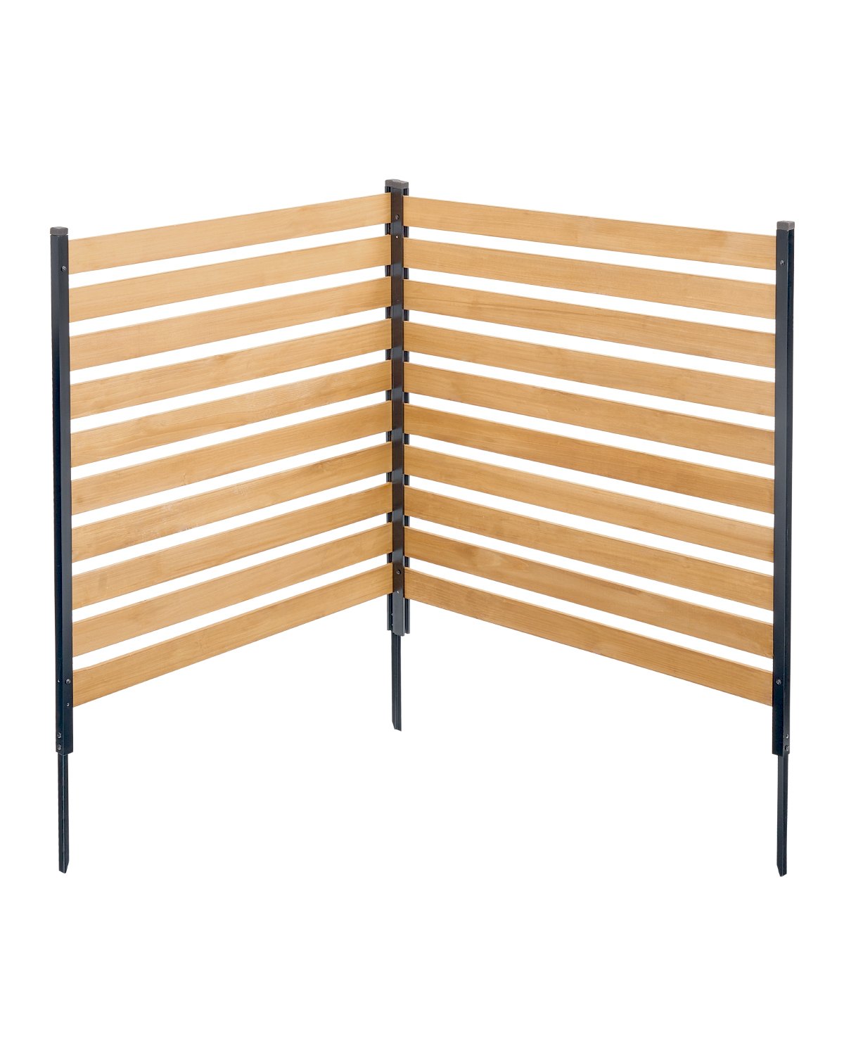 Näkösuoja North Craft 97 × 107 cm, 2 kpl 