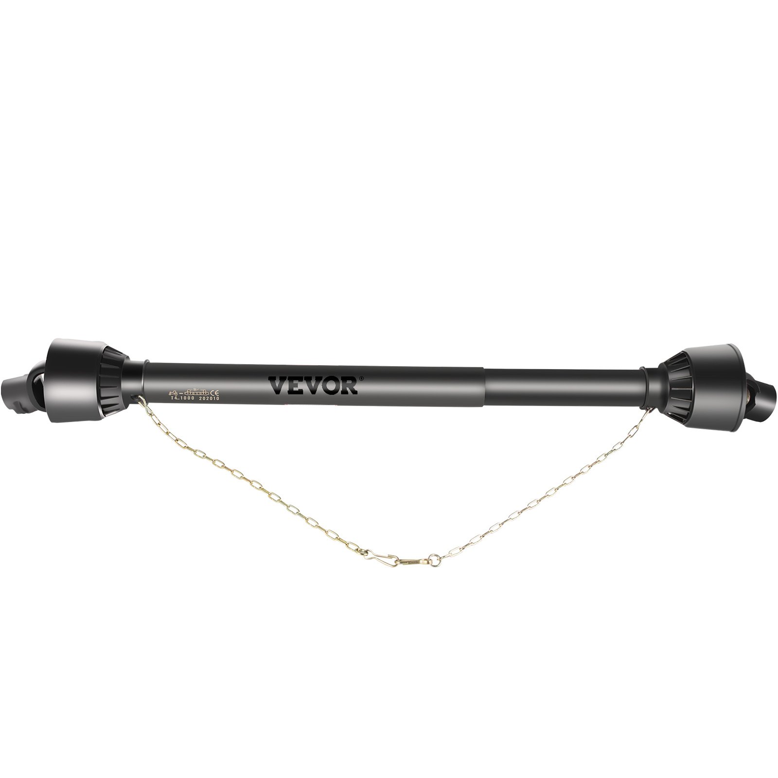Nivelakseli North Craft T4, 1100-1550mm, Musta