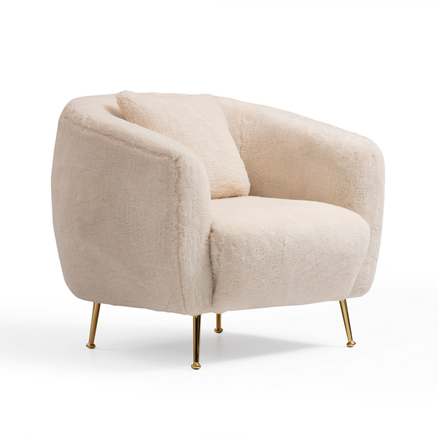 Nojatuoli Valento Furniture Istiridye, beige