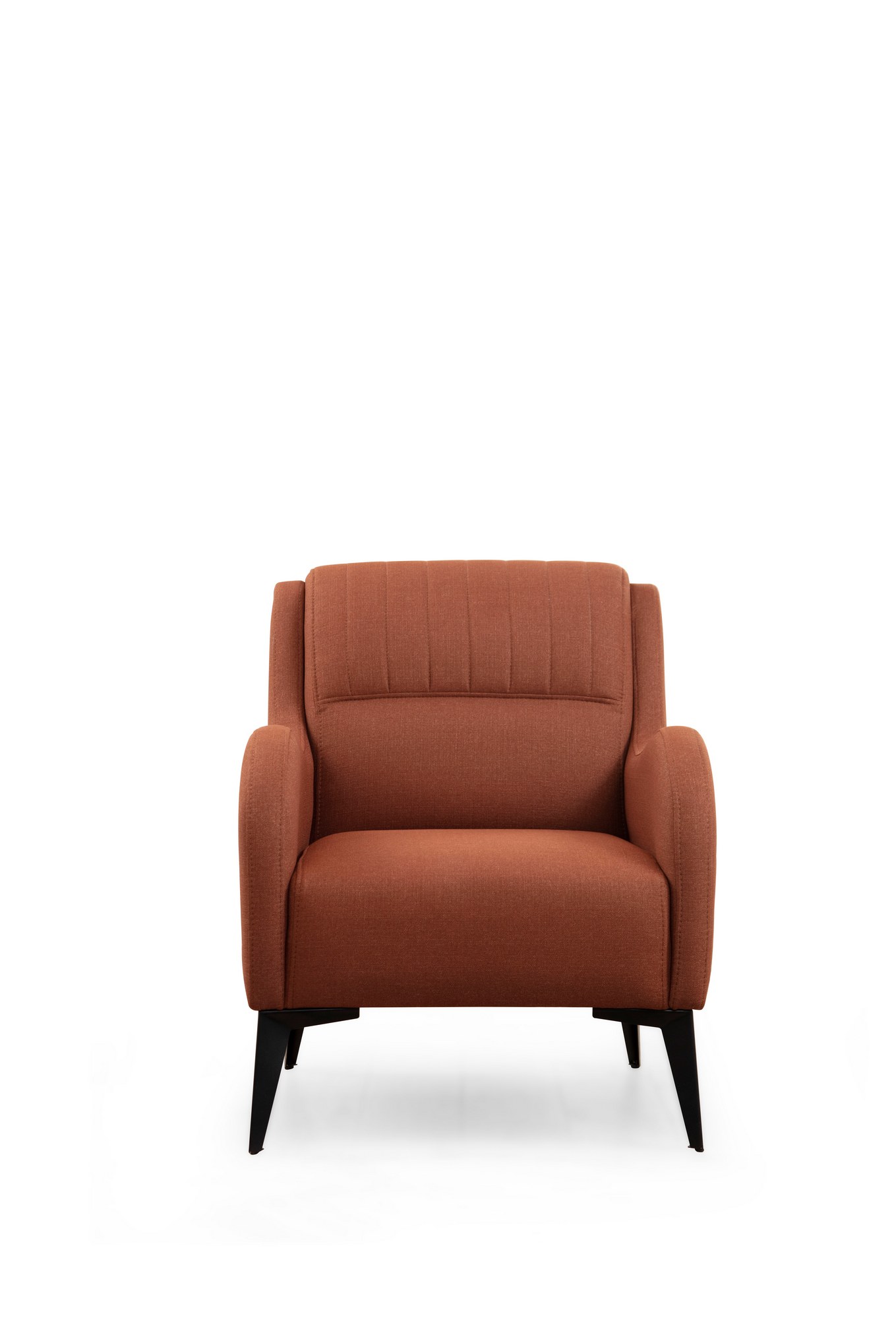 Nojatuoli Valento Furniture Kenzo, 90x70x88cm, Tile Red
