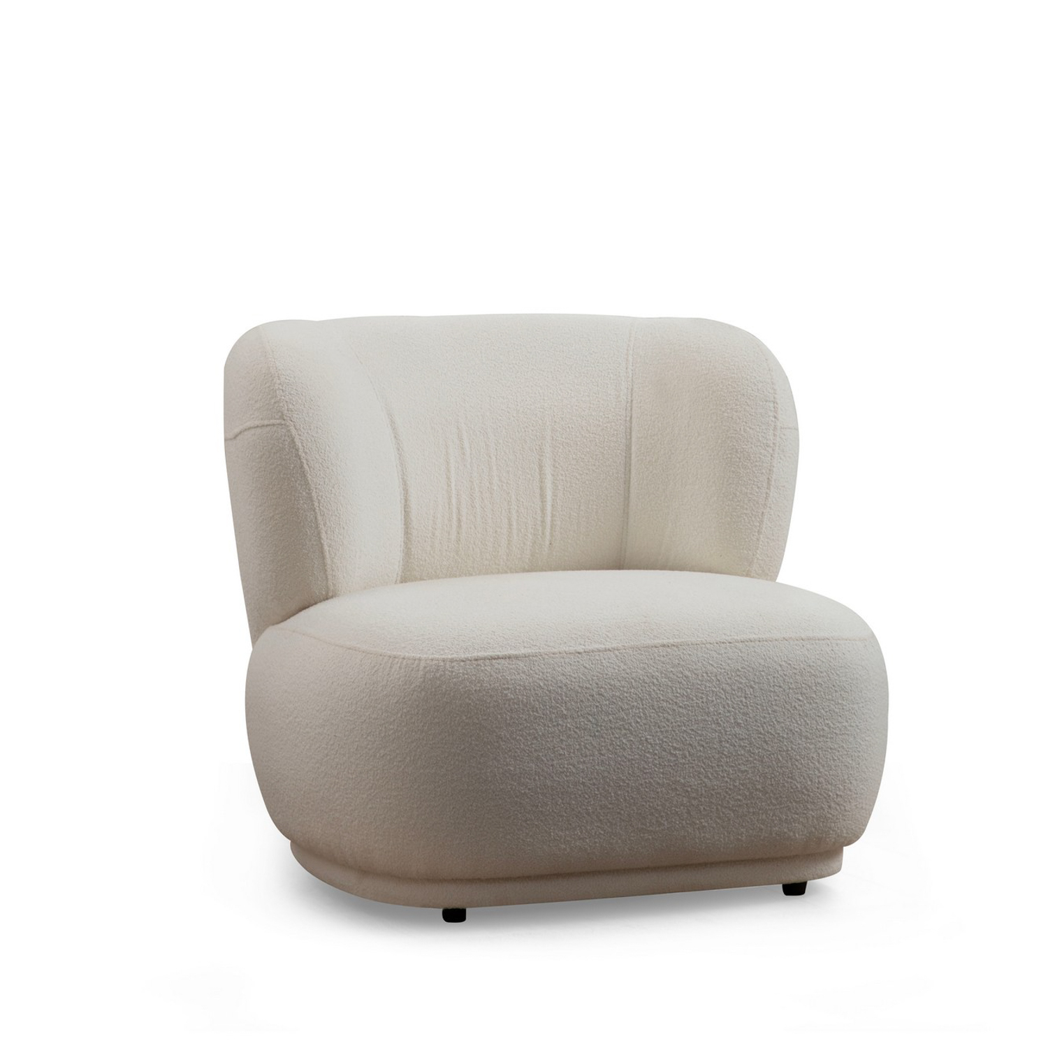 Nojatuoli Valento Furniture Livorno valkoinen