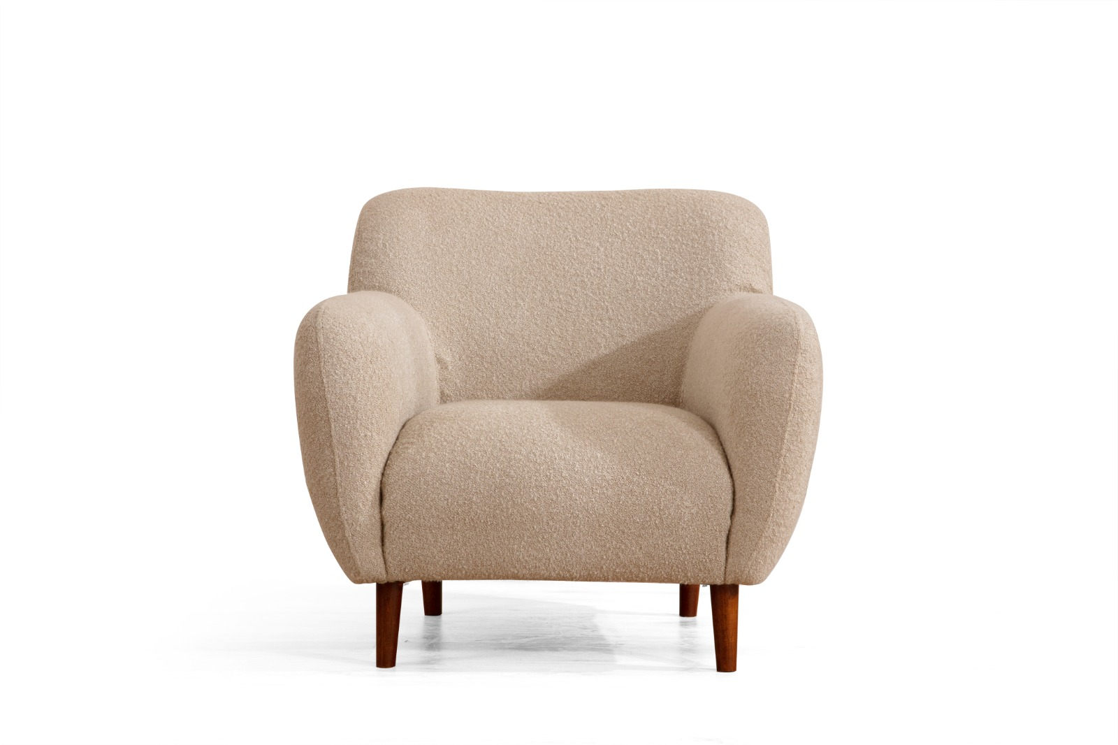 Nojatuoli Valento Furniture Napoli Cappuccino