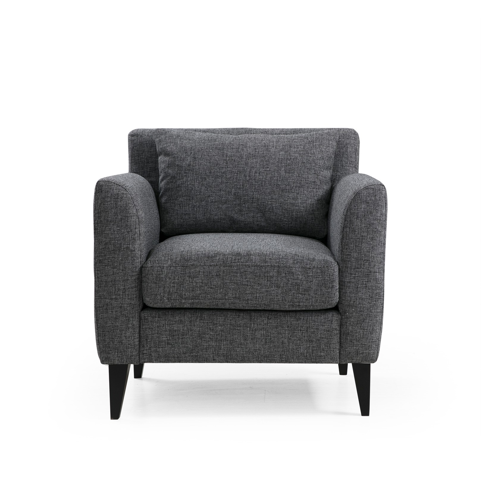 Nojatuoli Valento Furniture Nordic, harmaa