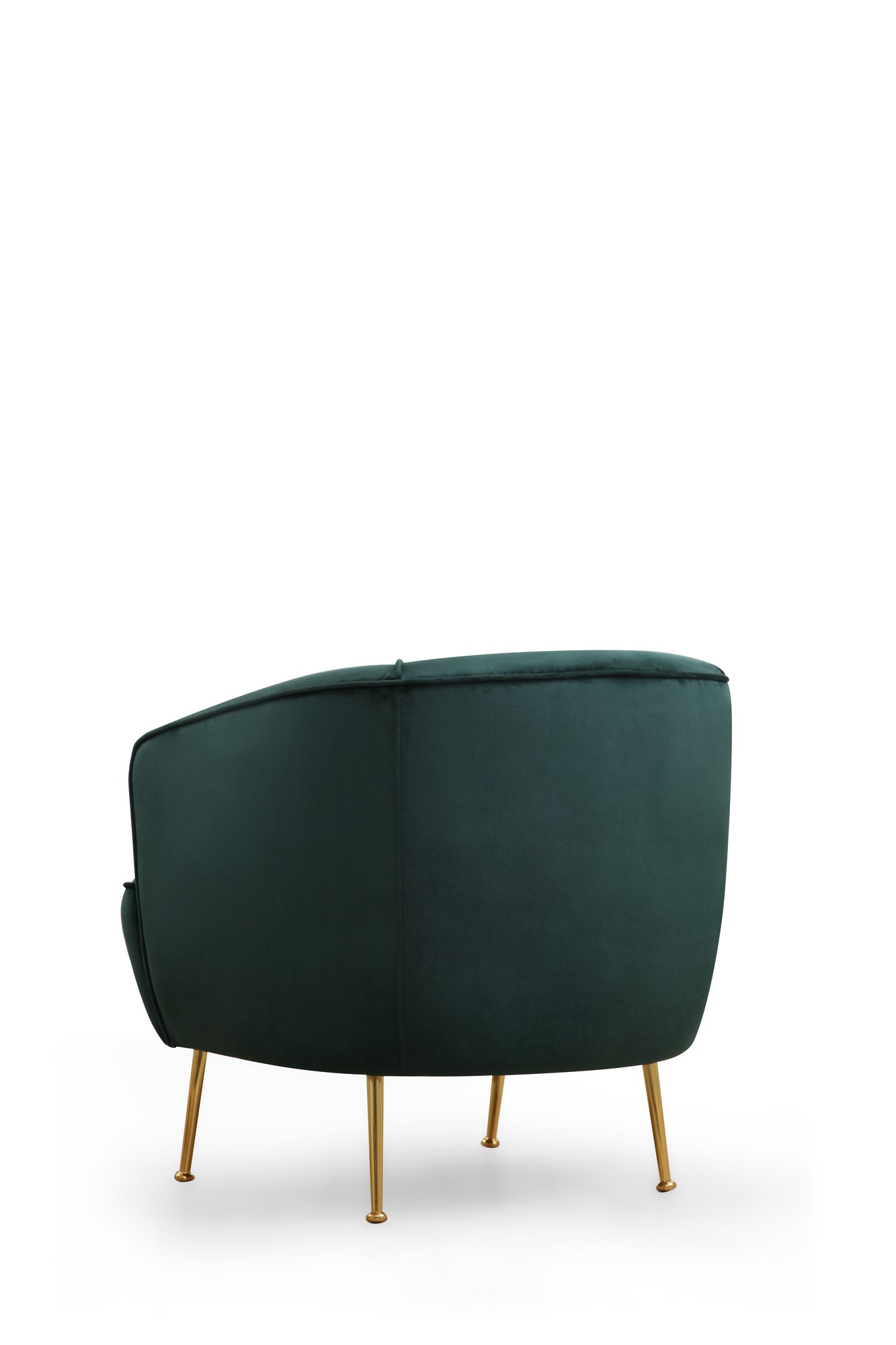 Nojatuoli Valento Furniture Piccoli, vihreä