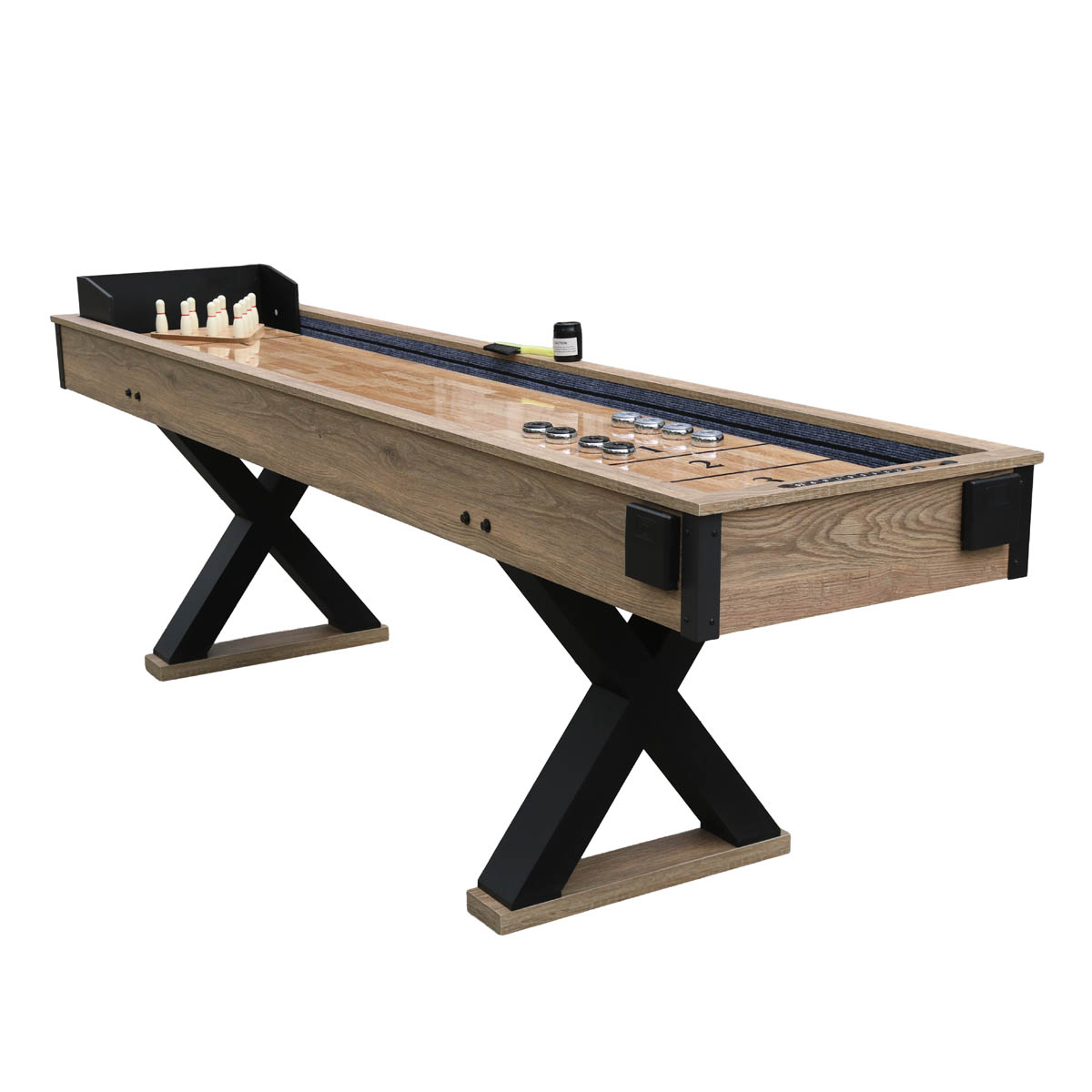 Shuffleboard Nordcore 2-IN-1, 9`