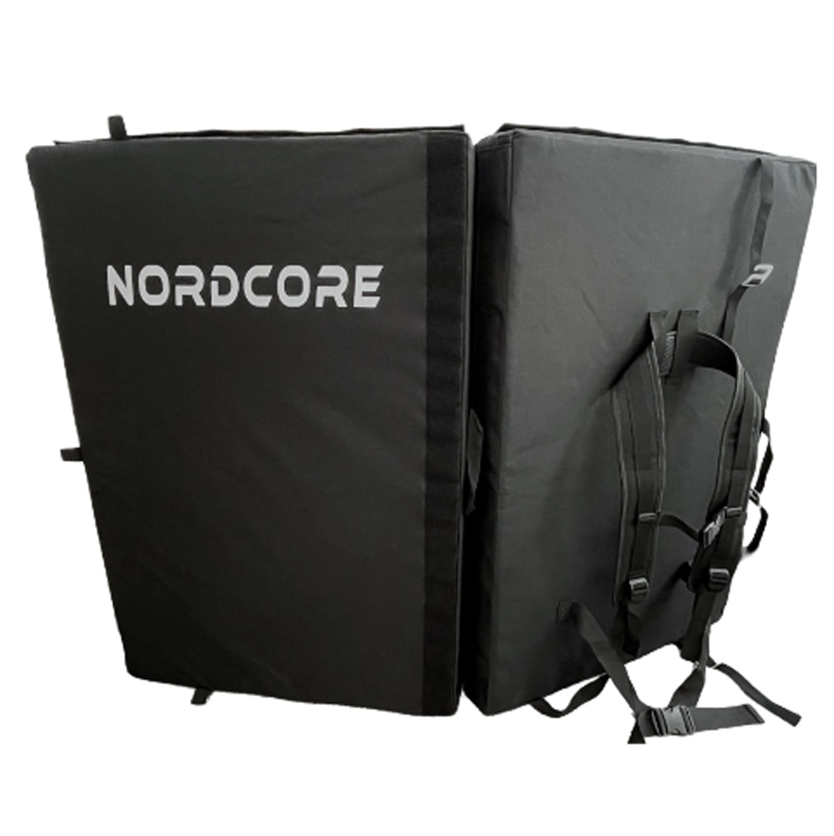 Crash Pad Nordcore, 90x60x20cm