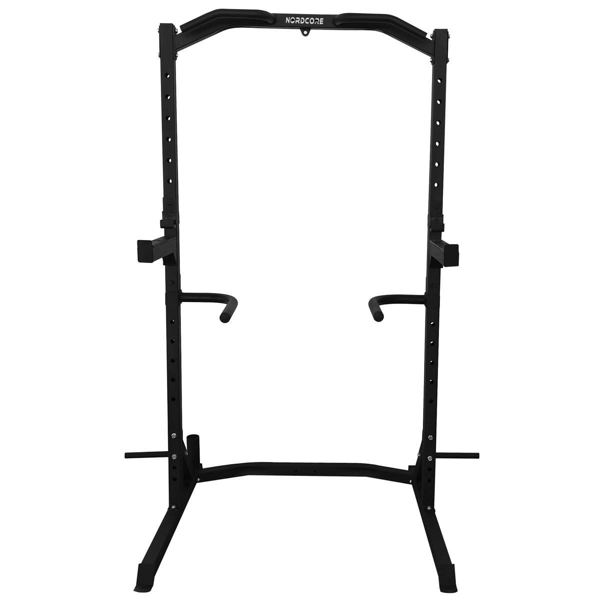Kyykkyteline Core Half Rack, 150x105x205cm, max. 150kg