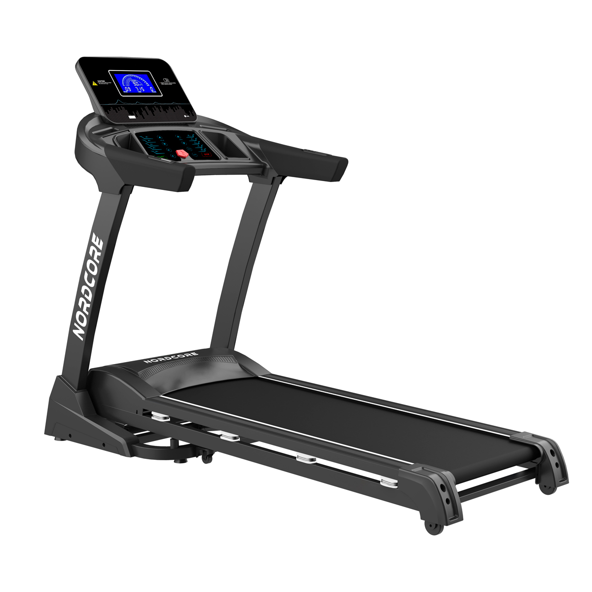 Juoksumatto Core 4500, 1-18km/h