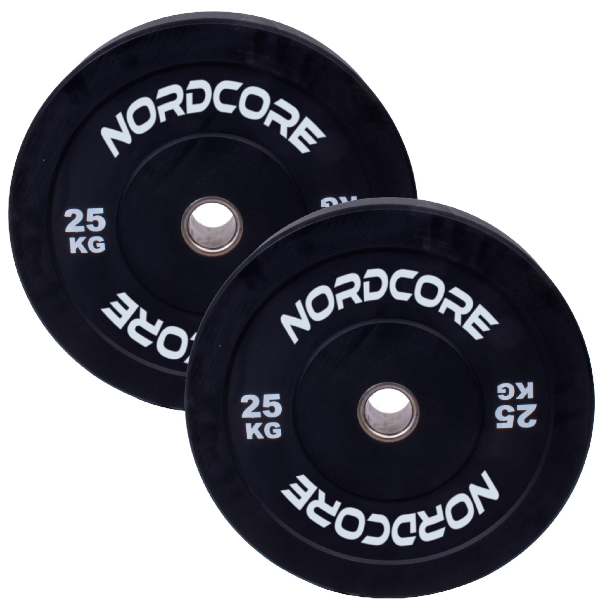 Levypainot Core Bumper, 5-25kg, 2kpl
