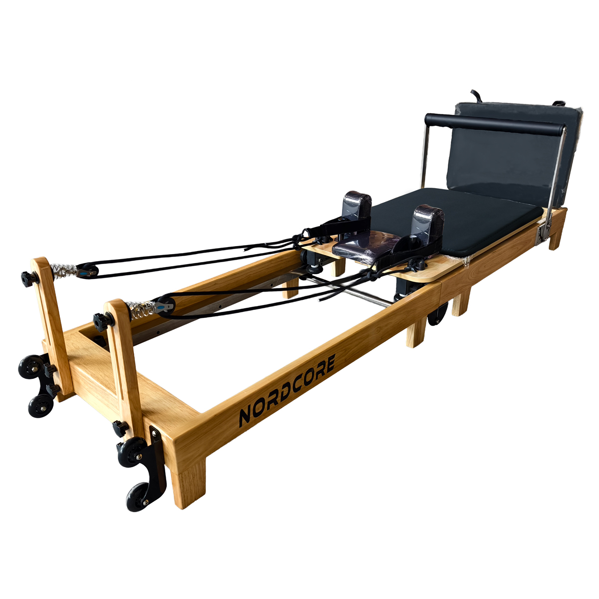 Pilates Nordcore Reformer Pro, taitettava